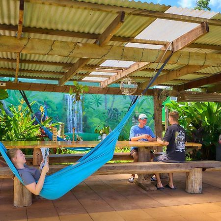 On The Wallaby Eco Lodge Yungaburra Exterior foto