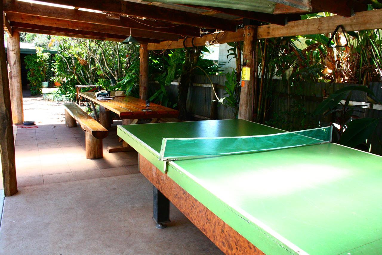 On The Wallaby Eco Lodge Yungaburra Exterior foto